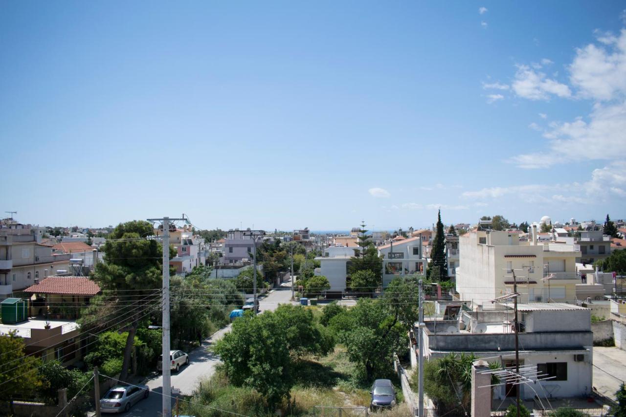 Snooze H Atenas Exterior foto