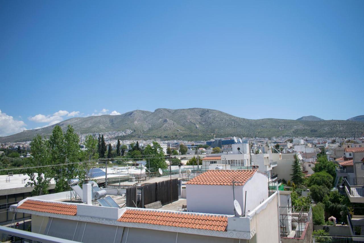 Snooze H Atenas Exterior foto