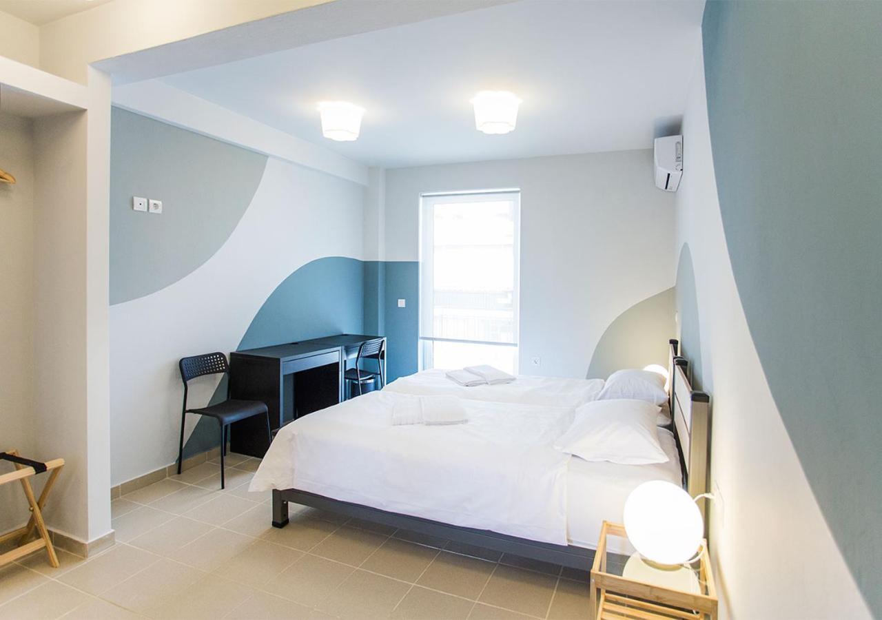Snooze H Atenas Exterior foto