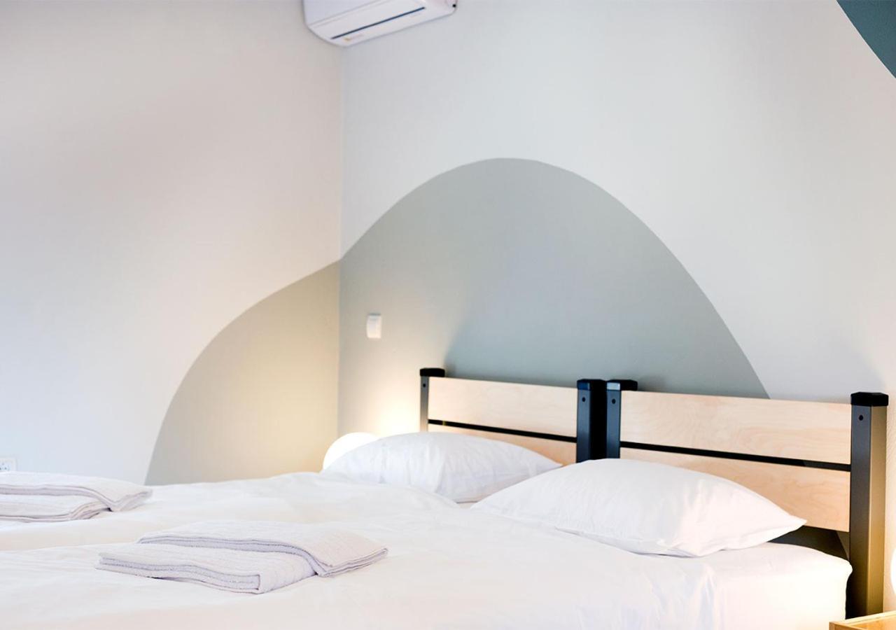 Snooze H Atenas Exterior foto
