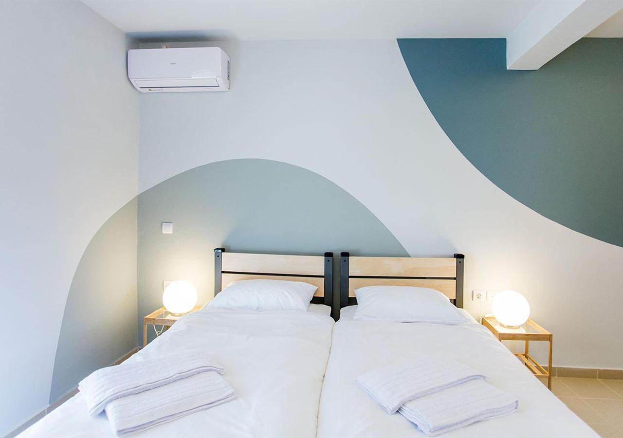 Snooze H Atenas Exterior foto