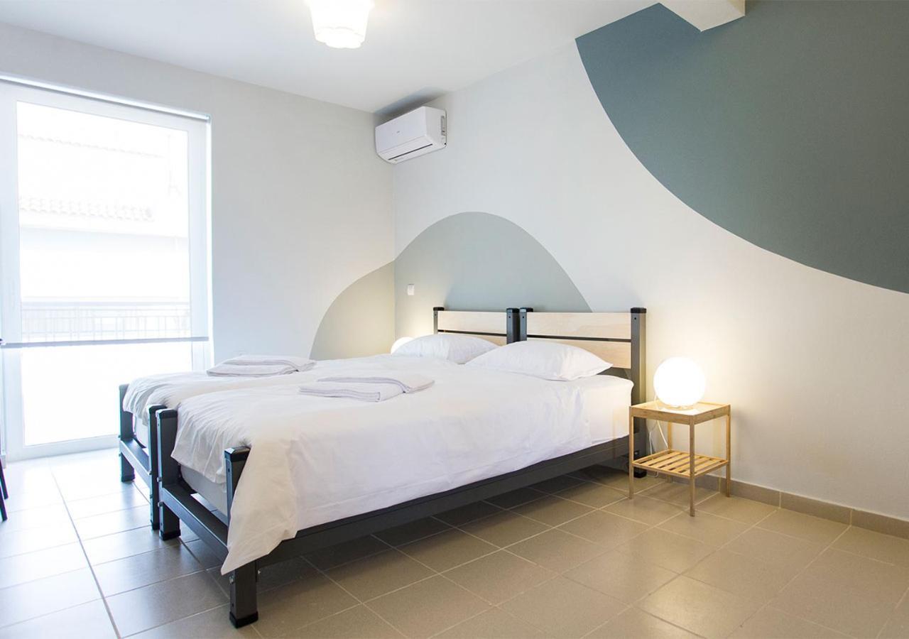 Snooze H Atenas Exterior foto