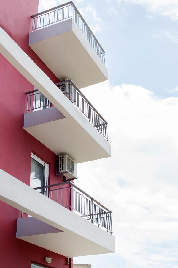 Snooze H Atenas Exterior foto