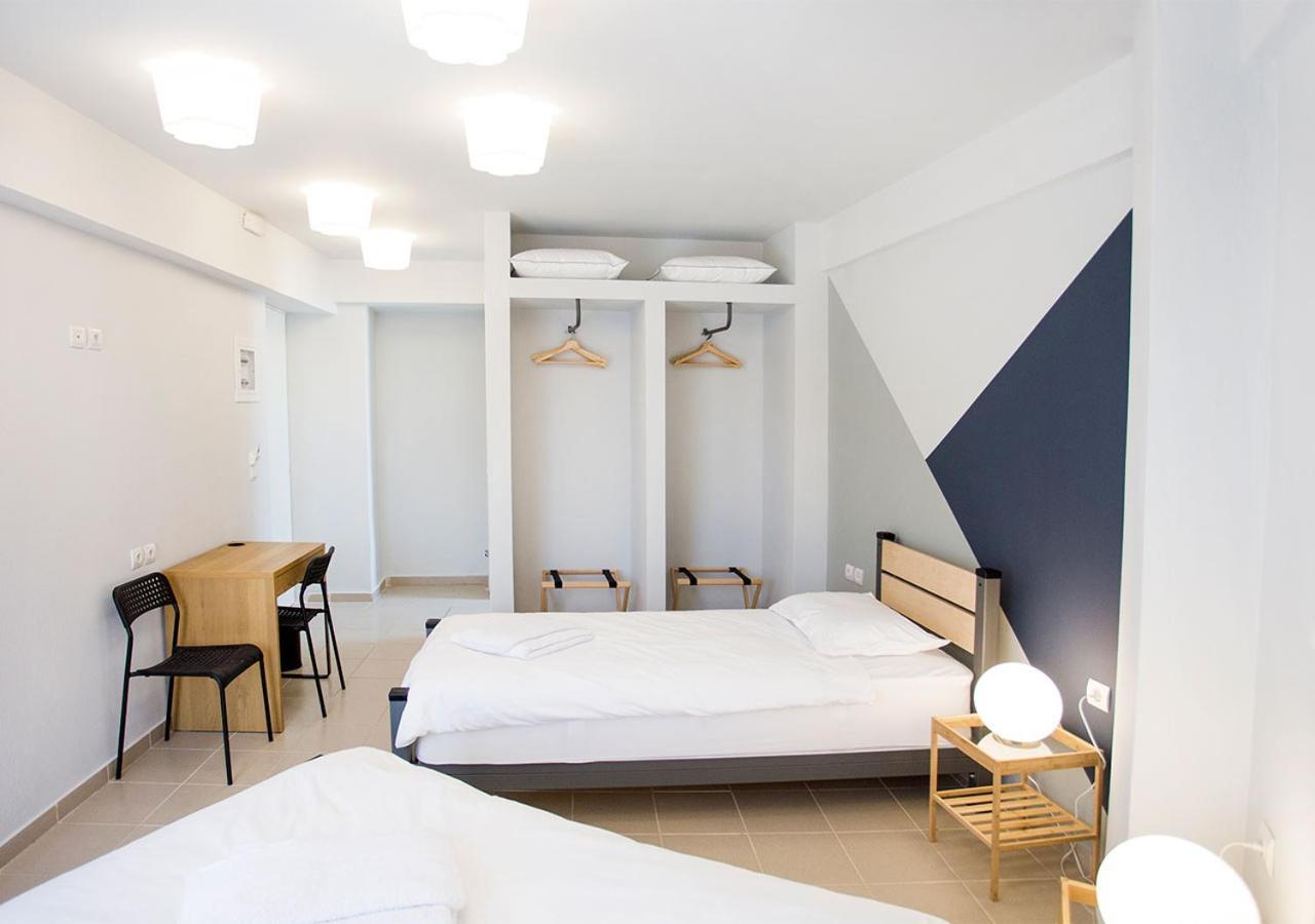 Snooze H Atenas Exterior foto