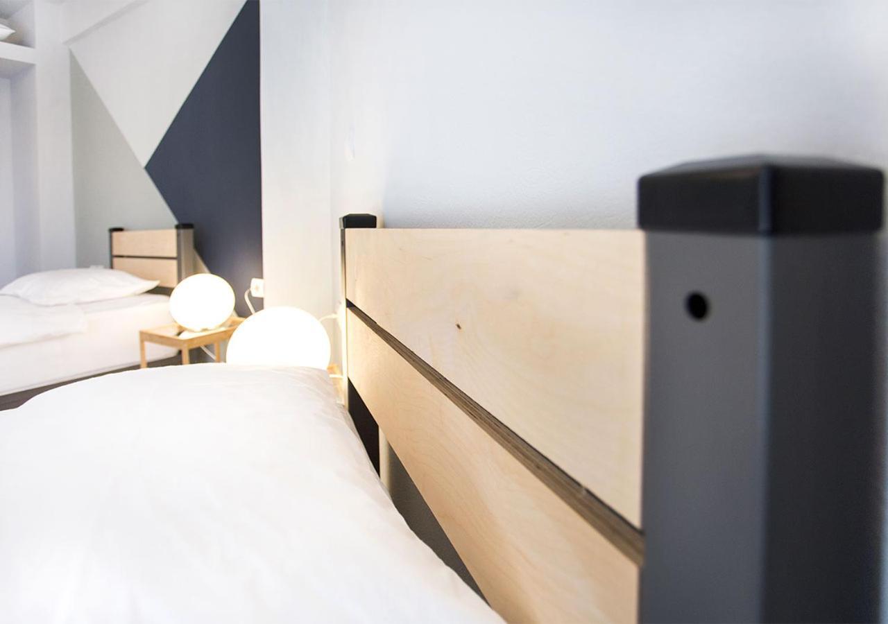 Snooze H Atenas Exterior foto