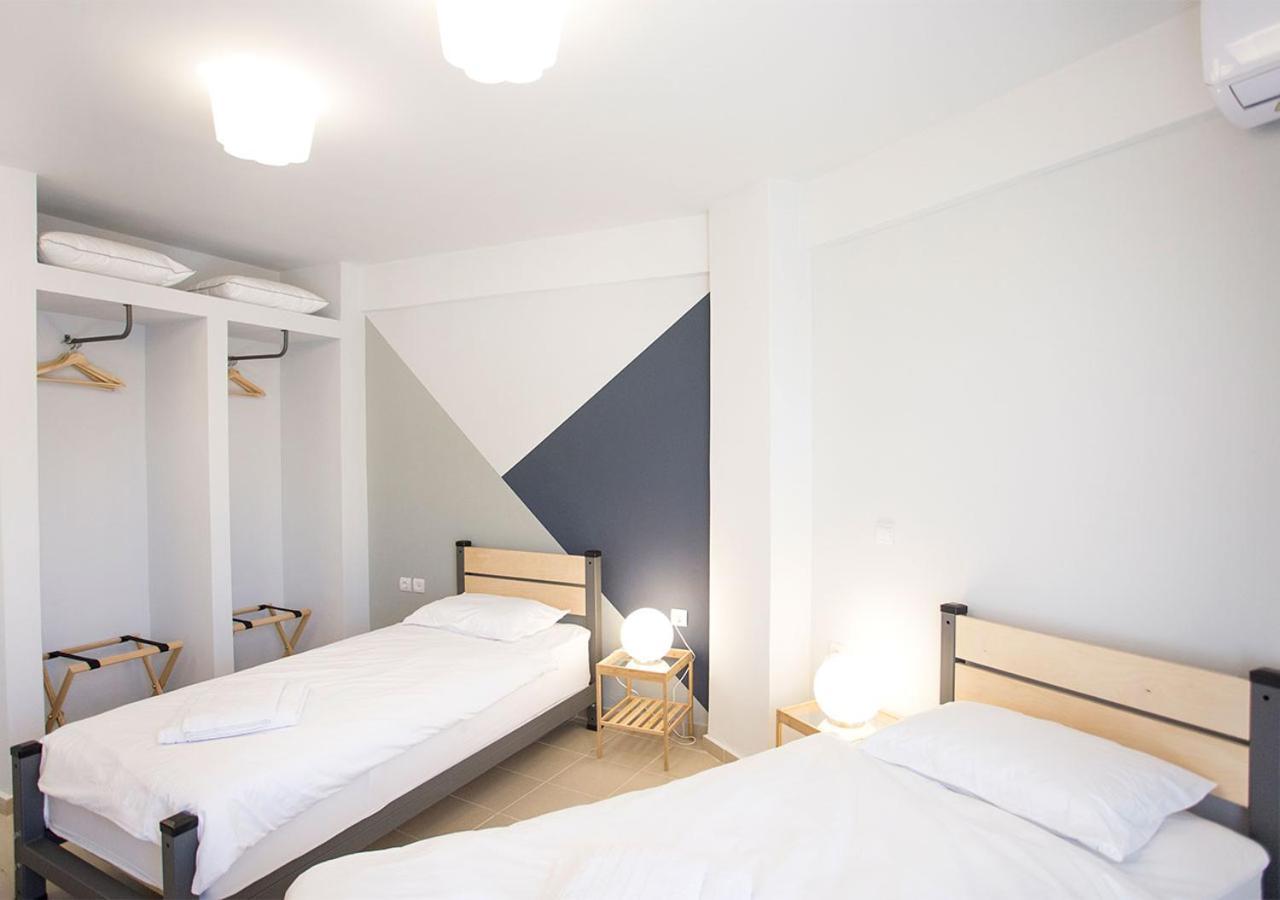 Snooze H Atenas Exterior foto