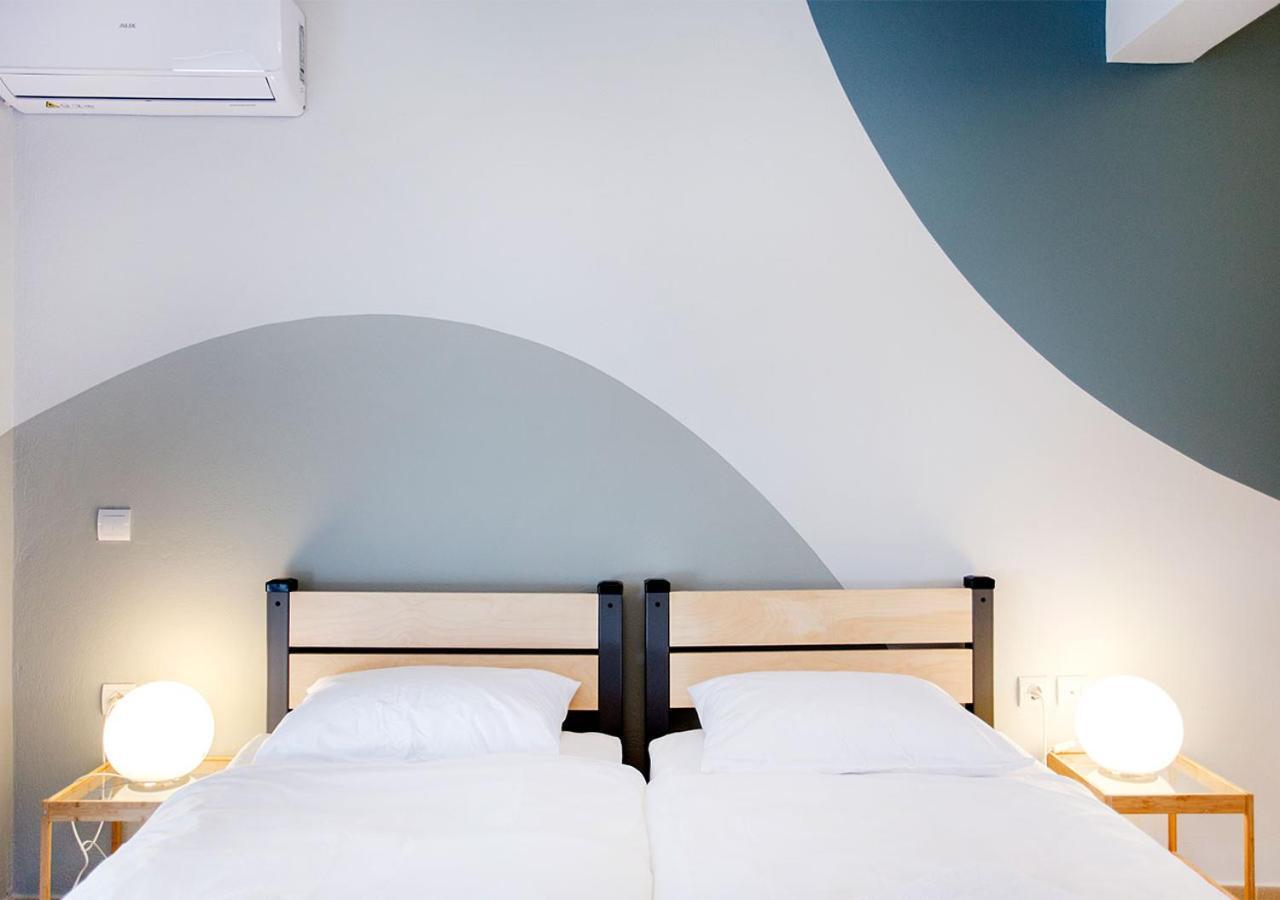 Snooze H Atenas Exterior foto