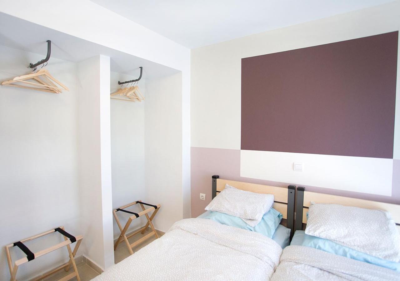 Snooze H Atenas Exterior foto