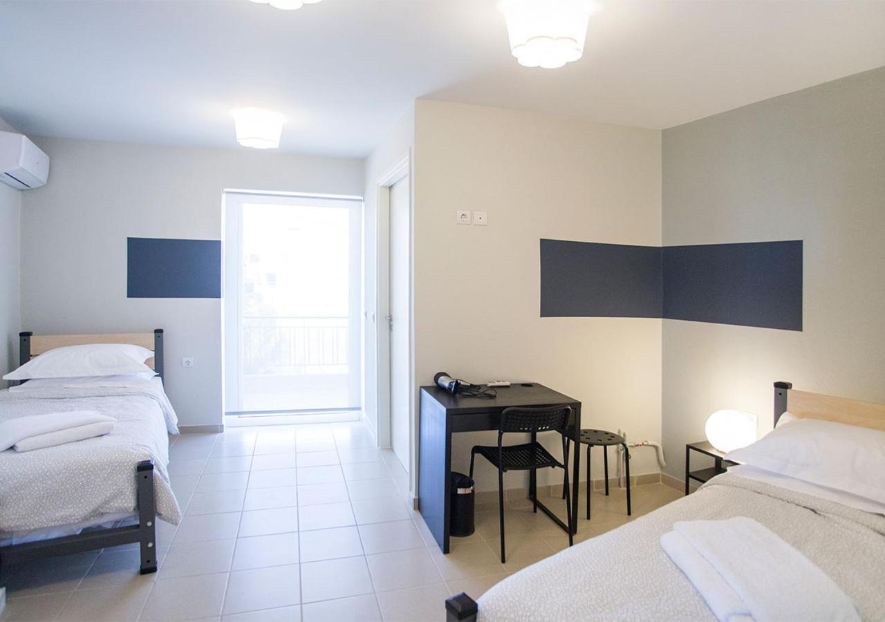 Snooze H Atenas Exterior foto
