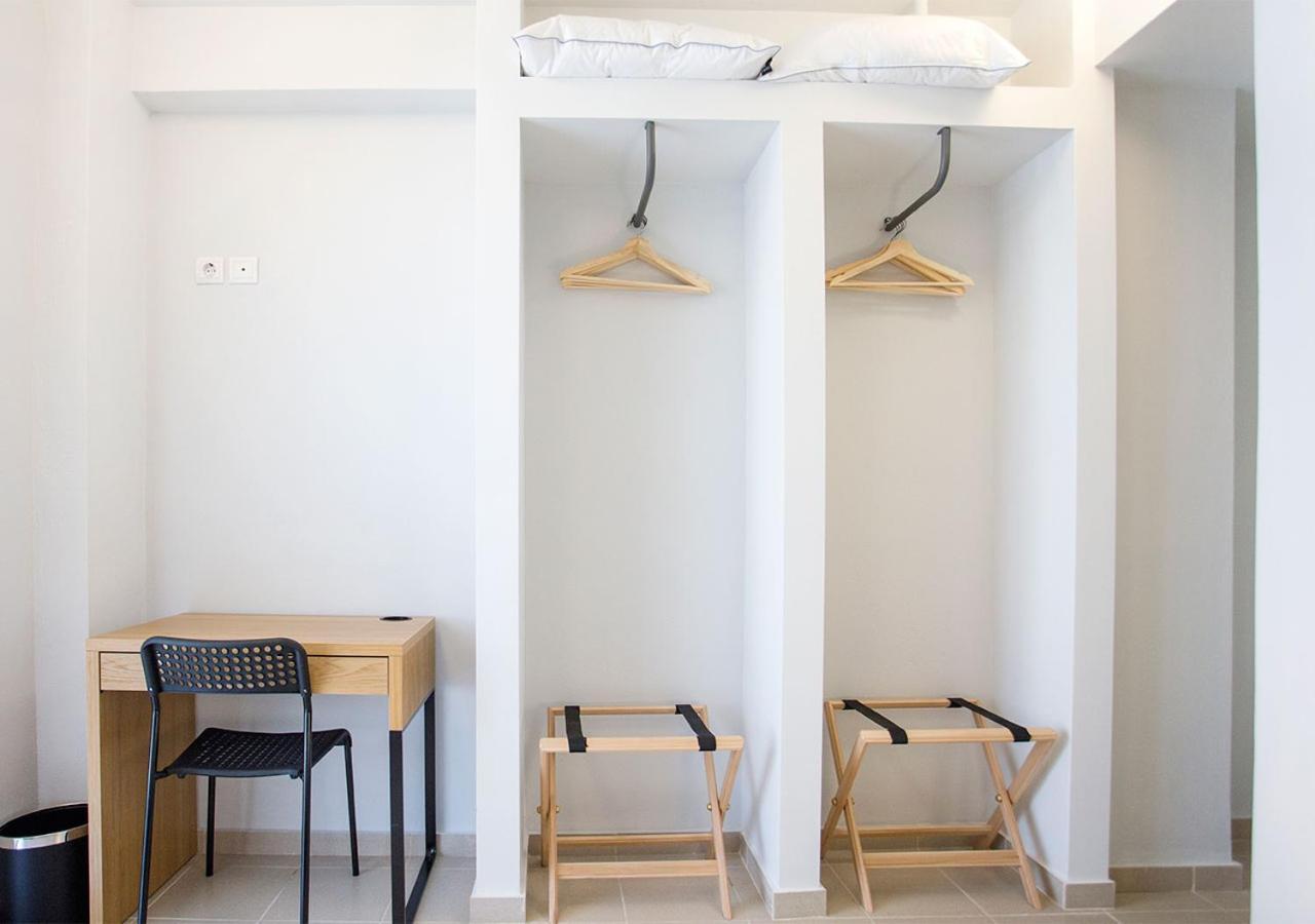 Snooze H Atenas Exterior foto