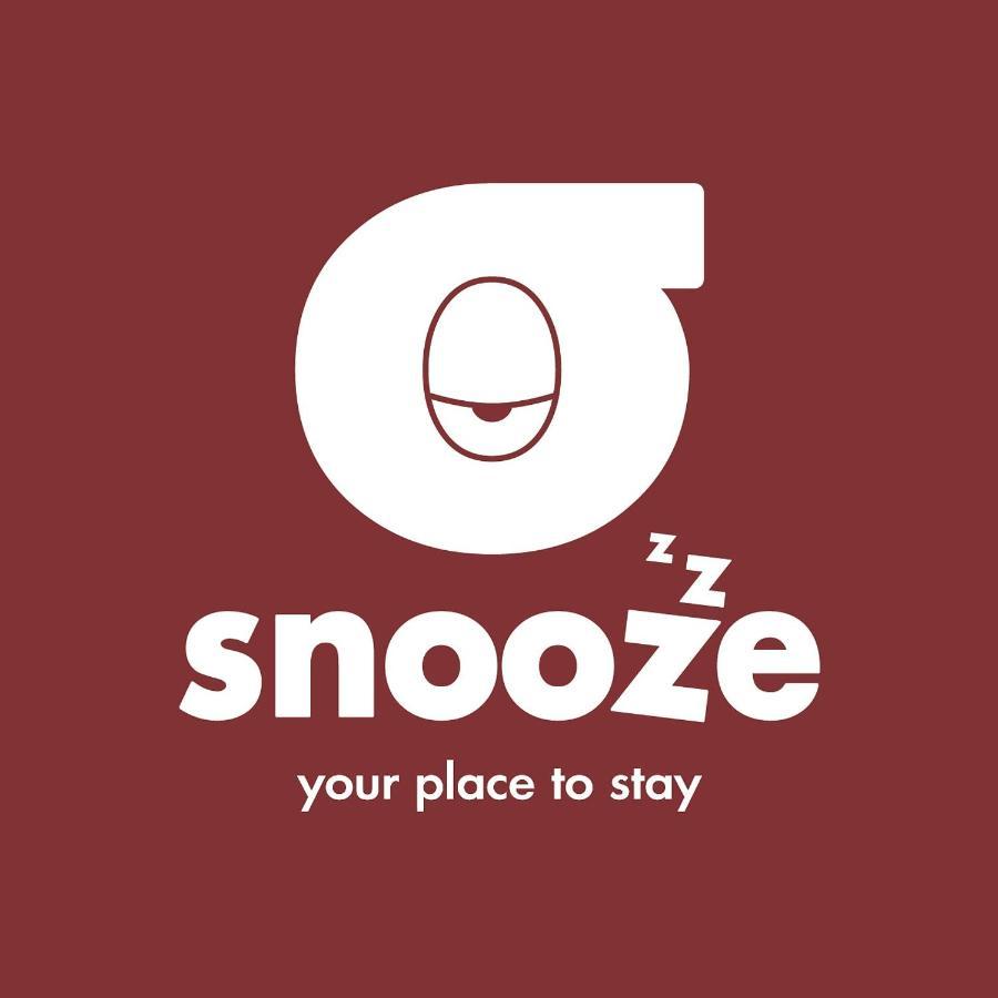 Snooze H Atenas Exterior foto