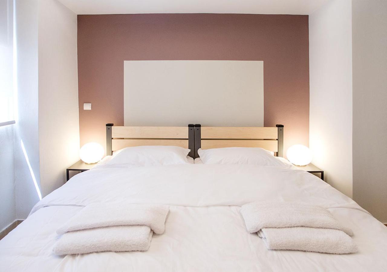 Snooze H Atenas Exterior foto